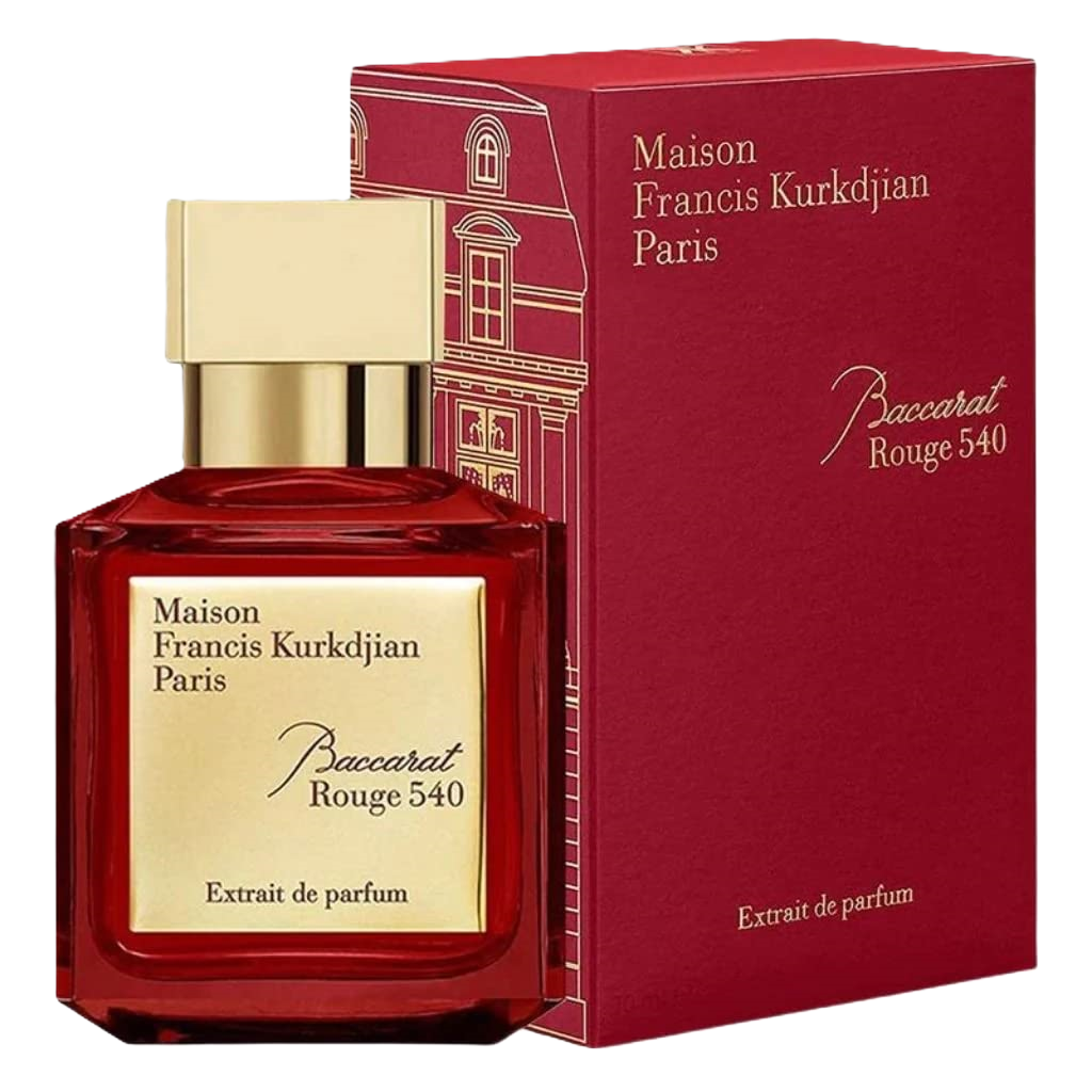 Baccarat Rouge 540