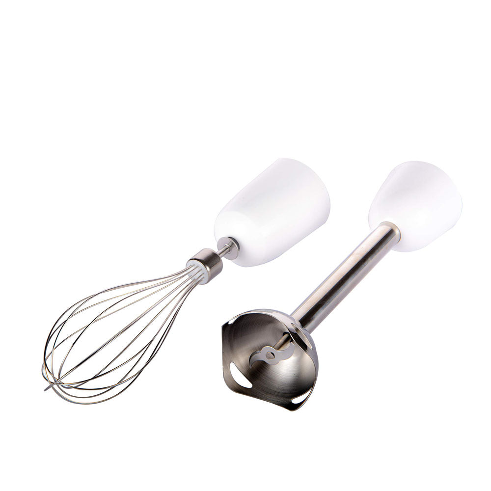 ATC Steel Hand Blender 2 in 1 H-HB792 White/Grey