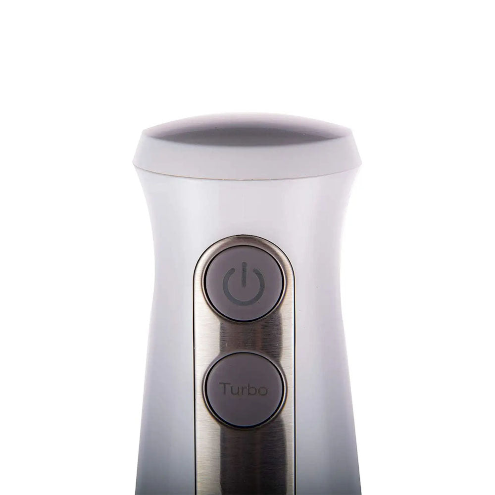 ATC Steel Hand Blender 2 in 1 H-HB792 White/Grey