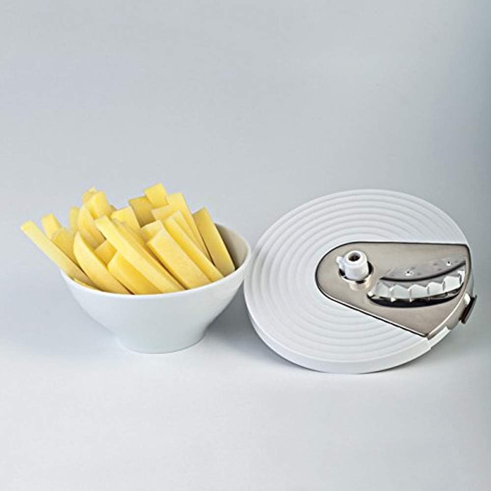 Ariete 1769 Multifunction Robomix Compact, White, 1769