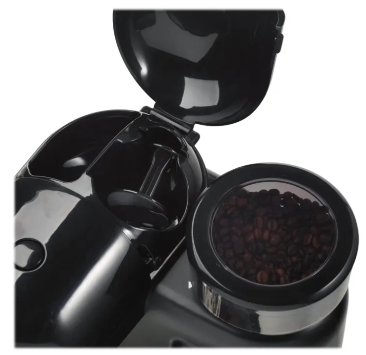 Ariete | Moderna1318 Coffee Machine Black