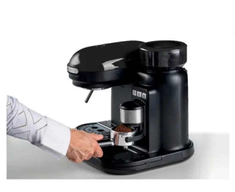 Ariete | Moderna1318 Coffee Machine Black