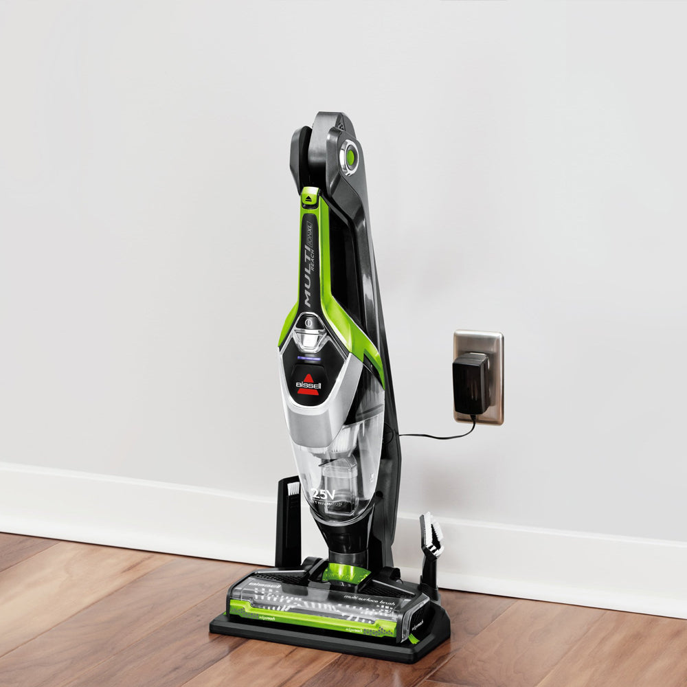 BISSELL Multireach Cordless Vacuum 13113 – Lightweight & Powerful 2-in-1 Handheld Vacuum for Home & Car