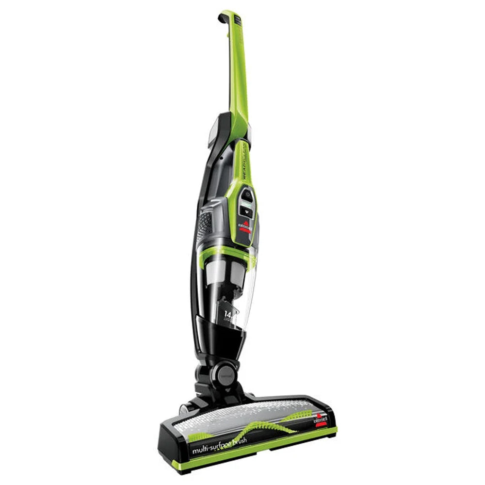 BISSELL Multireach Cordless Vacuum 13113 – Lightweight & Powerful 2-in-1 Handheld Vacuum for Home & Car