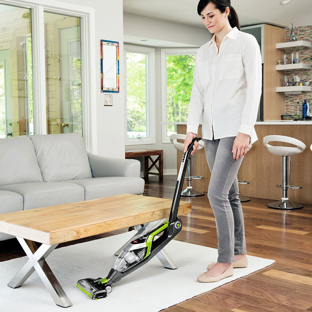 BISSELL Multireach Cordless Vacuum 13113 – Lightweight & Powerful 2-in-1 Handheld Vacuum for Home & Car