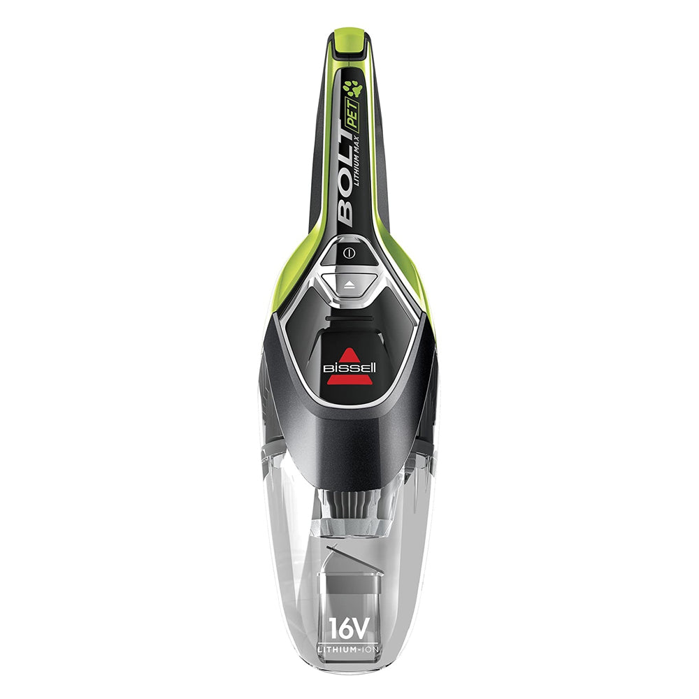 BISSELL Multireach Cordless Vacuum 13113 – Lightweight & Powerful 2-in-1 Handheld Vacuum for Home & Car