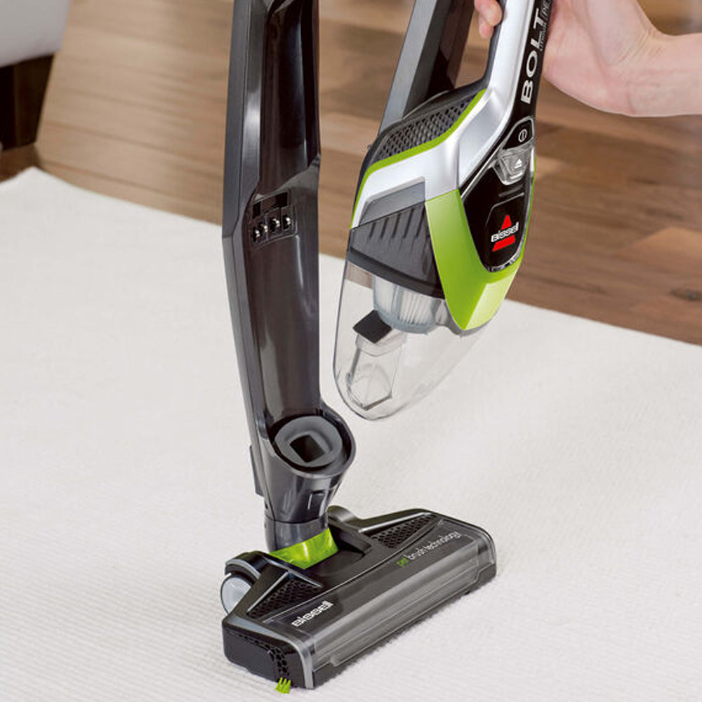 BISSELL Multireach Cordless Vacuum 13113 – Lightweight & Powerful 2-in-1 Handheld Vacuum for Home & Car