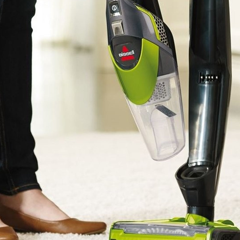 BISSELL Multireach Cordless Vacuum 13113 – Lightweight & Powerful 2-in-1 Handheld Vacuum for Home & Car