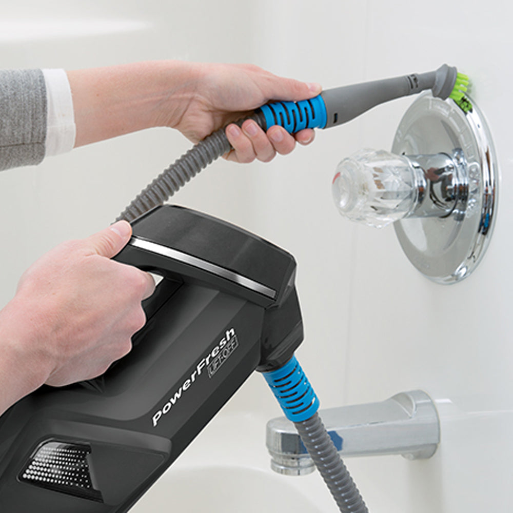 BISSELL PowerFresh Lift-Off Steam Mop 1897E – Multi-Surface Cleaner for Home & Office