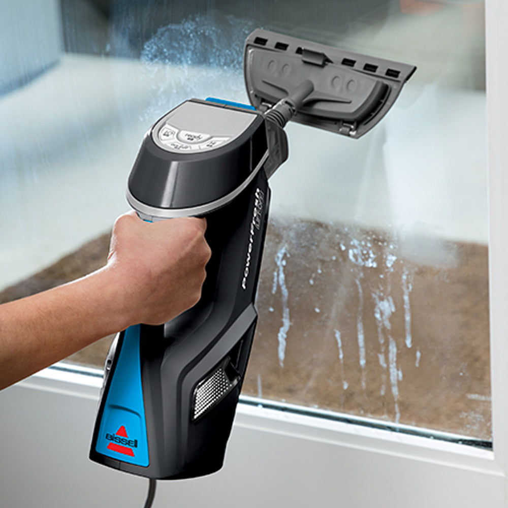 BISSELL PowerFresh Lift-Off Steam Mop 1897E – Multi-Surface Cleaner for Home & Office