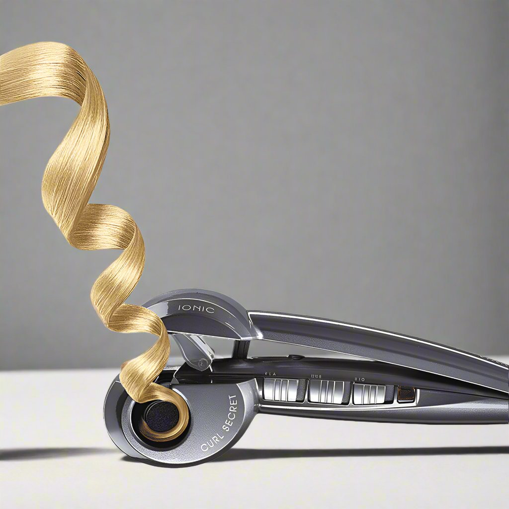 BaByliss Secret Curl C1100 with Auto Curl Technology