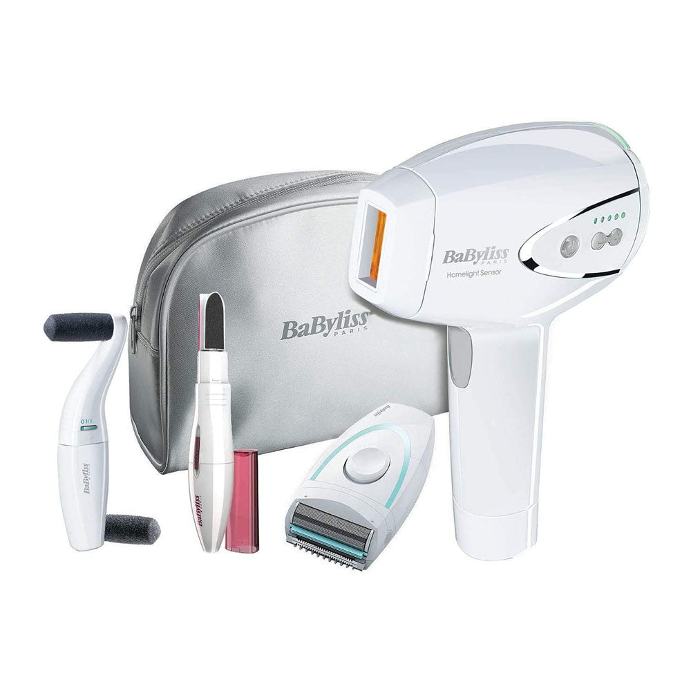 Babyliss IPL Hair Remover G973PSDE Pedicure & Manicure Set