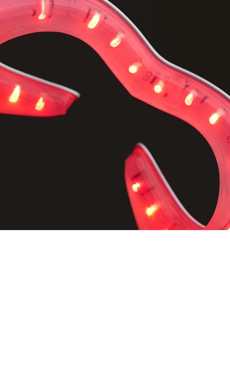 CurrentBody Skin | LED Eye Perfector | Fully Wearable Anti-Ageing Device for Around the Eyes | Wrinkle Reduction to Target Crows Feet and Brow Furrows