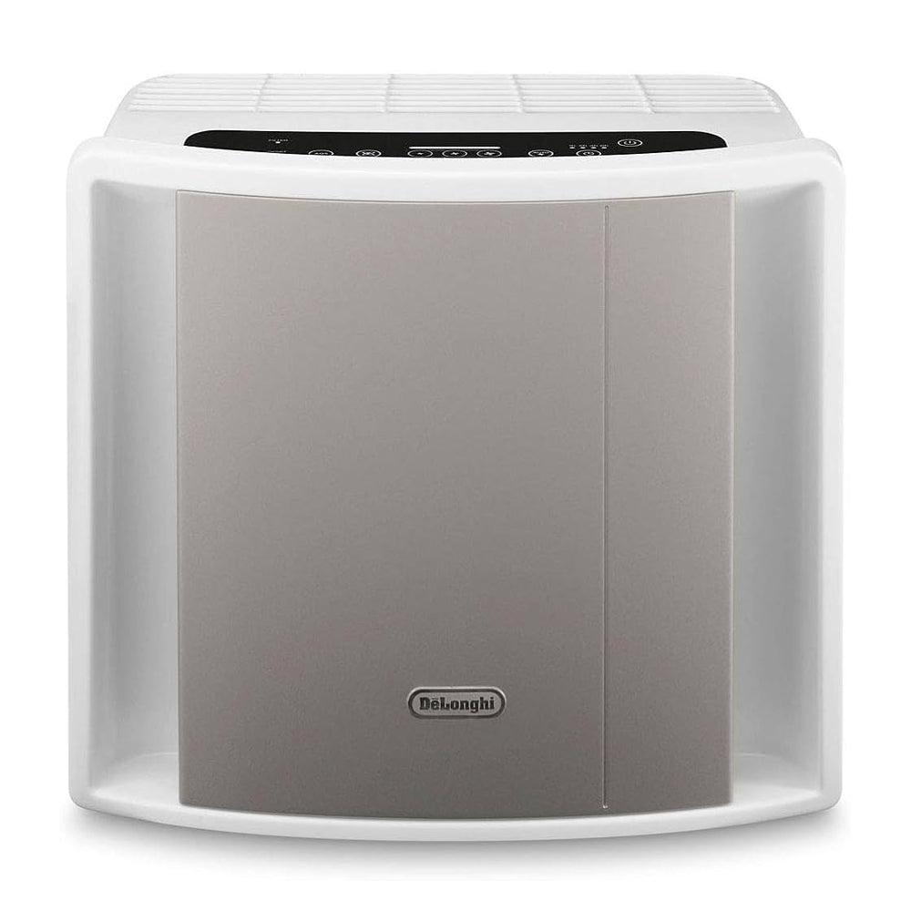 De'Longhi Air Purifier - Gray, AC 150 | Advanced Air Filtration for Cleaner Air