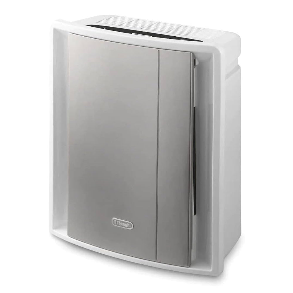 De'Longhi Air Purifier - Gray, AC 150 | Advanced Air Filtration for Cleaner Air