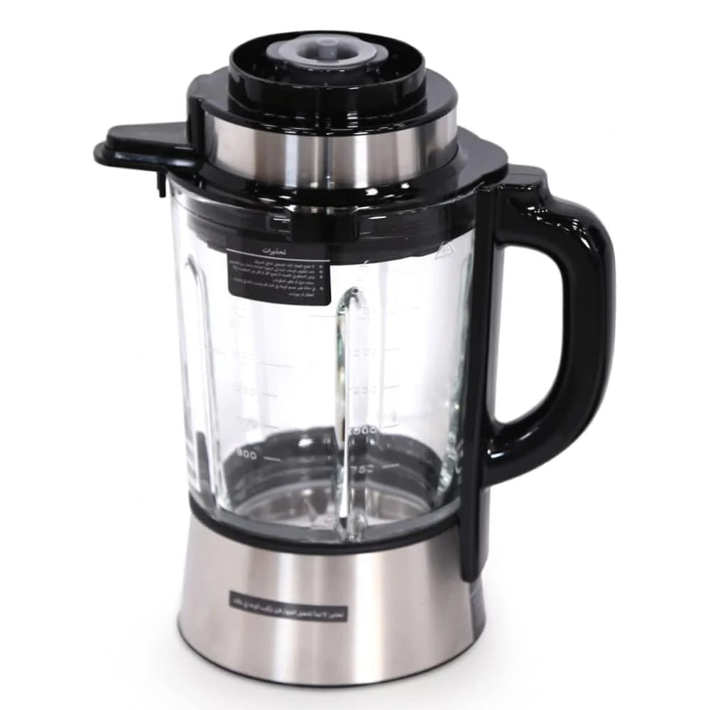 Fancy Miracle Professional High-Speed Heating Blender AM-7375TP | Multifunction Mixer & Smoothie Maker