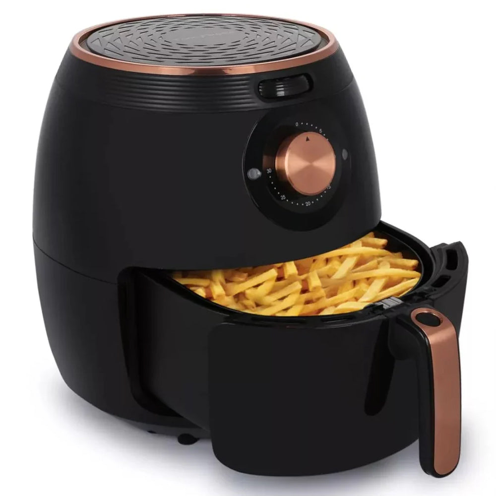 Fancy Miracle 5.5L Digital Air Fryer HF-155-C - Healthy Cooking, Large Capacity, Easy Cleaning