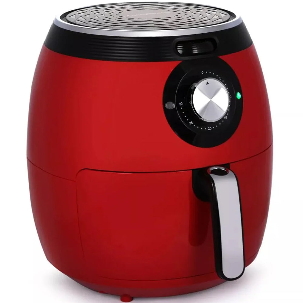 Fancy Miracle 5.5L Digital Air Fryer HF-155-C - Healthy Cooking, Large Capacity, Easy Cleaning