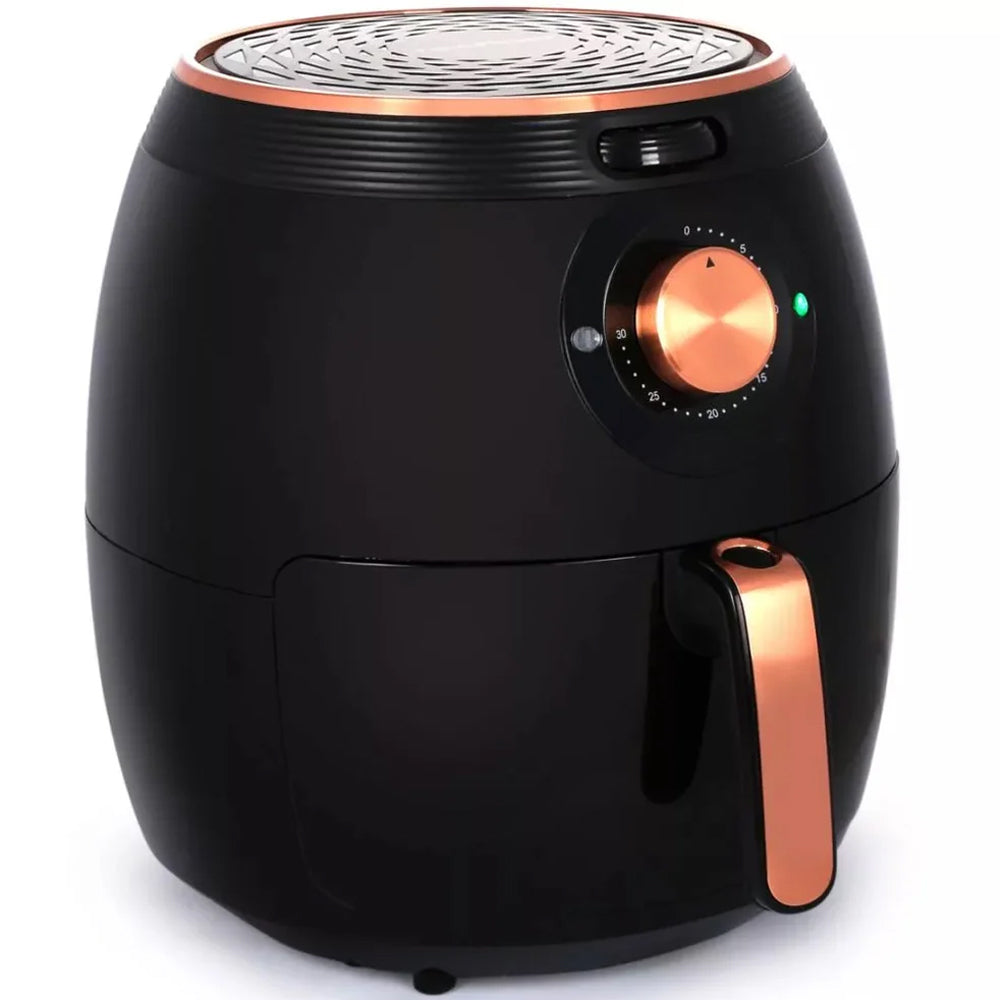 Fancy Miracle 5.5L Digital Air Fryer HF-155-C - Healthy Cooking, Large Capacity, Easy Cleaning