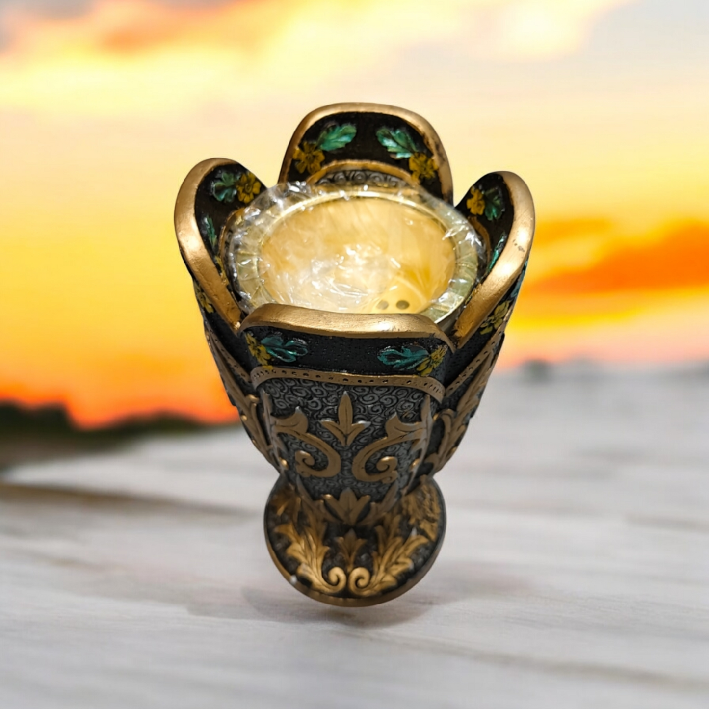 Mubkhar PDB-028 Incense Burner