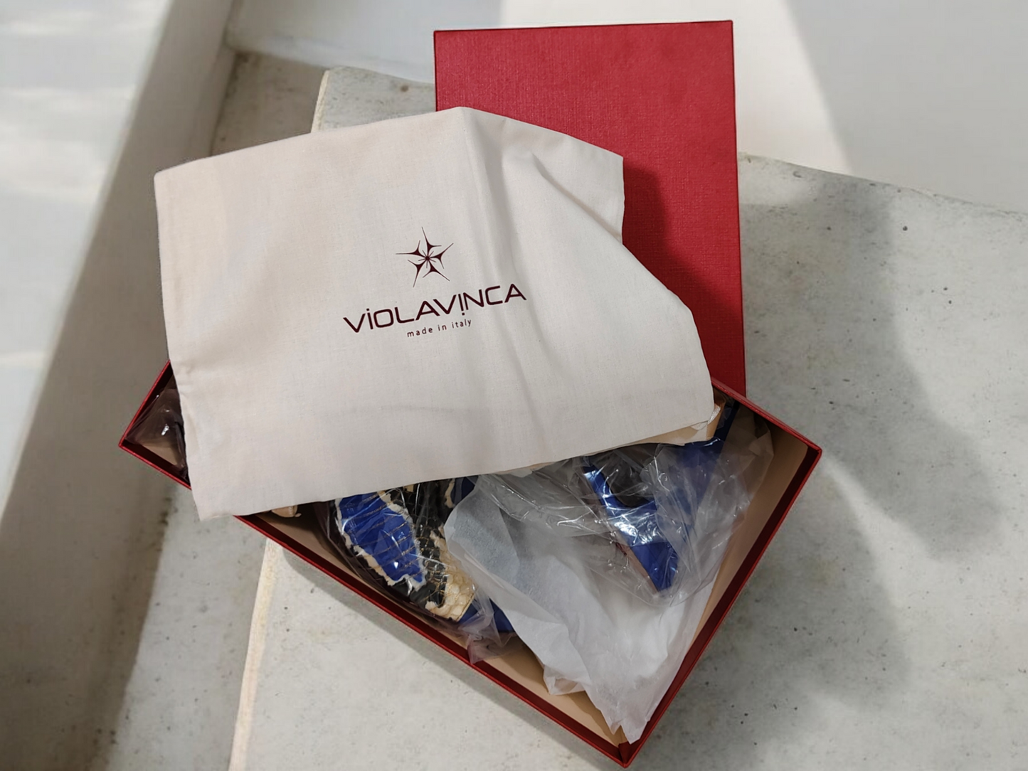 Violavinca | Betty Snake Suede Mule Footware Size 40