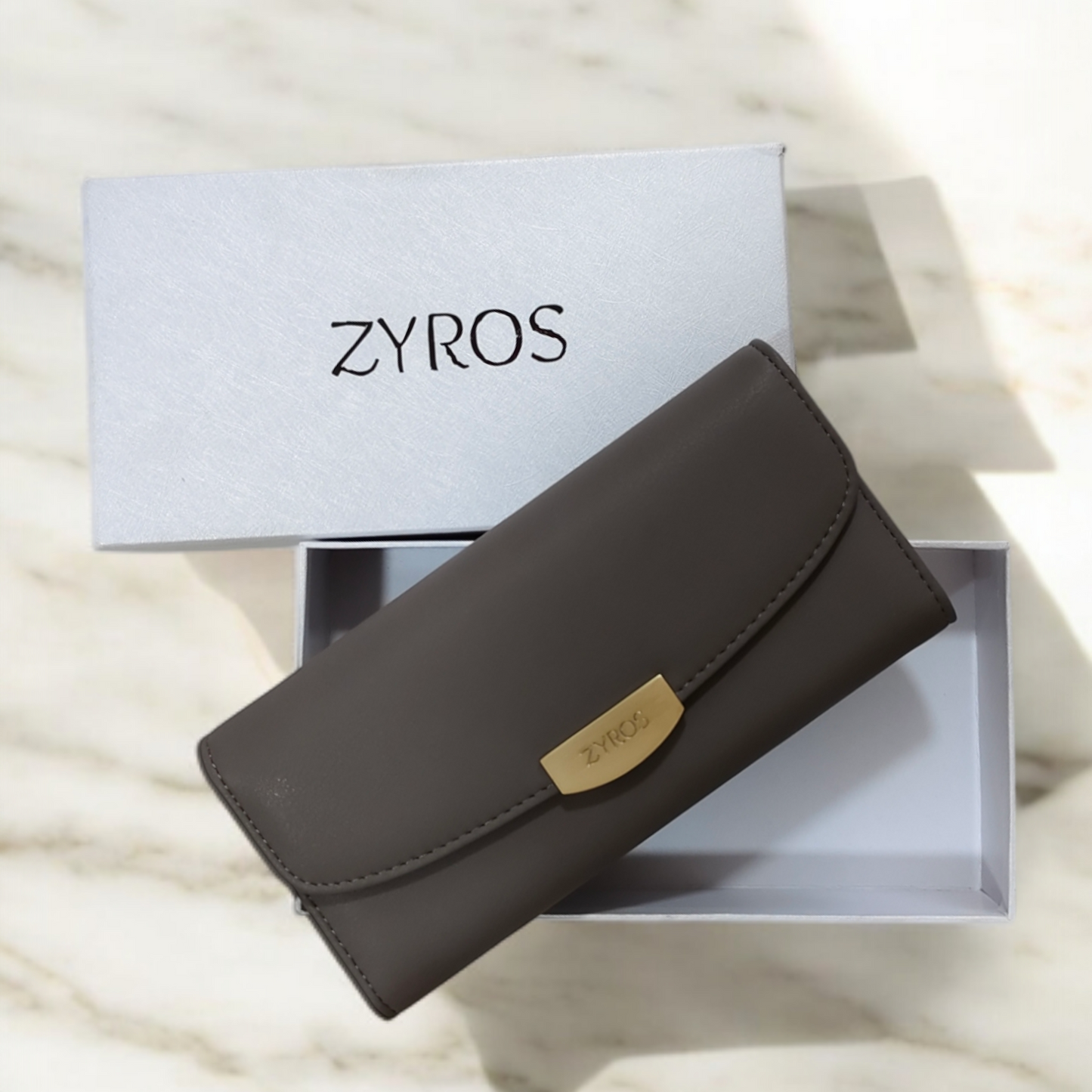 Zyros | Ladies Assorted Wallet