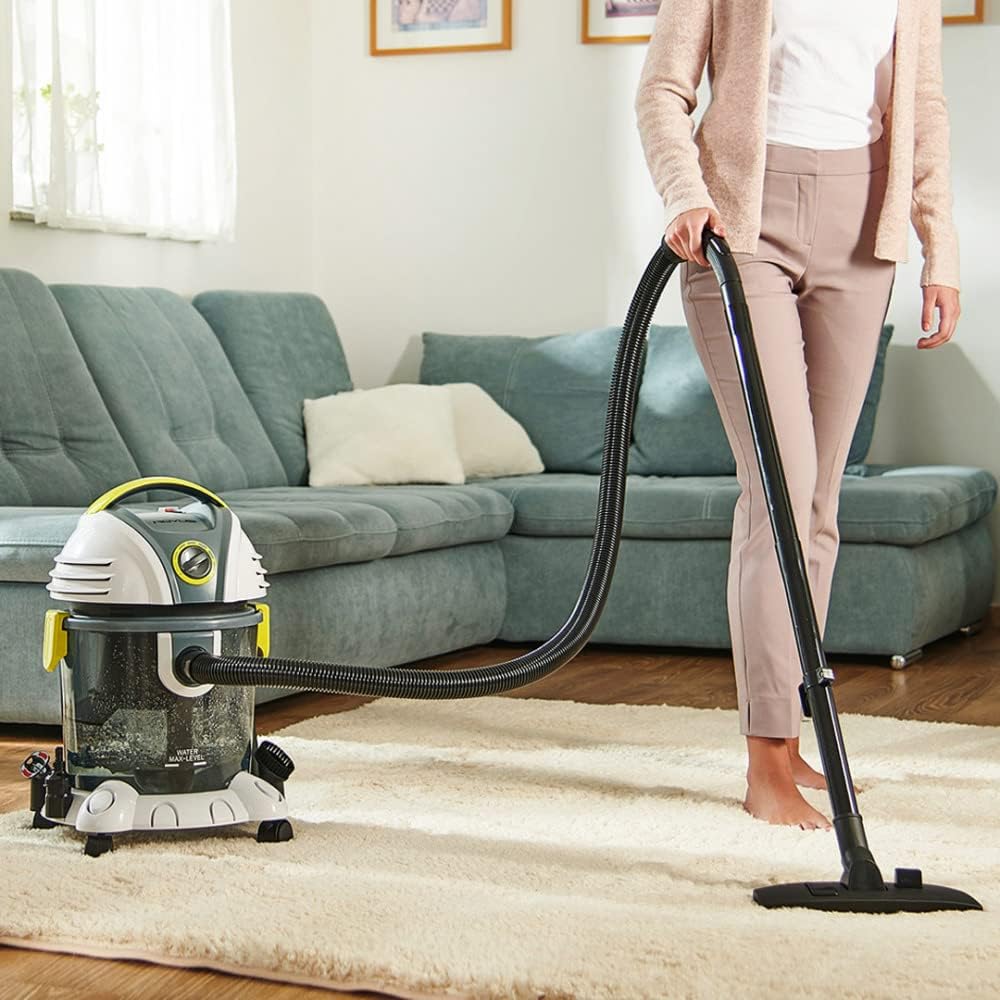 Rovus Victor Vac, Wet or Dry Vacuum Cleaner, 15L Capacity, 1200W