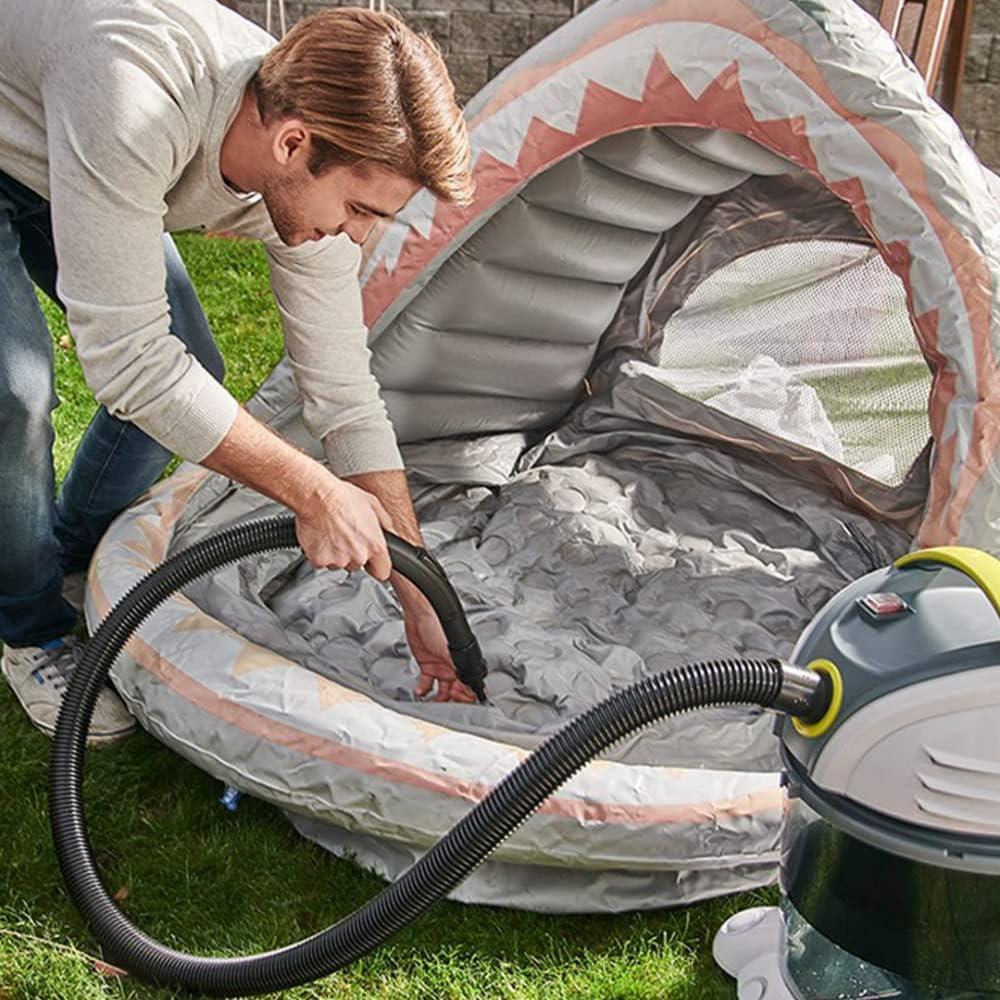 Rovus Victor Vac, Wet or Dry Vacuum Cleaner, 15L Capacity, 1200W