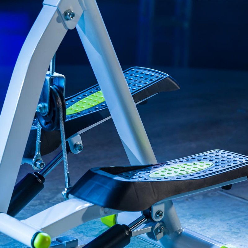 WayFlex Folding Multifunctional Stepper