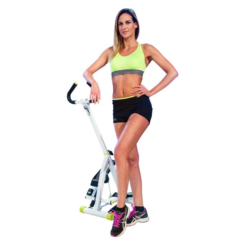 WayFlex Folding Multifunctional Stepper