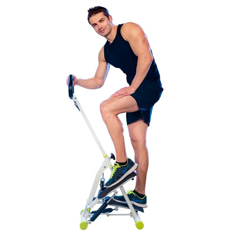 WayFlex Folding Multifunctional Stepper