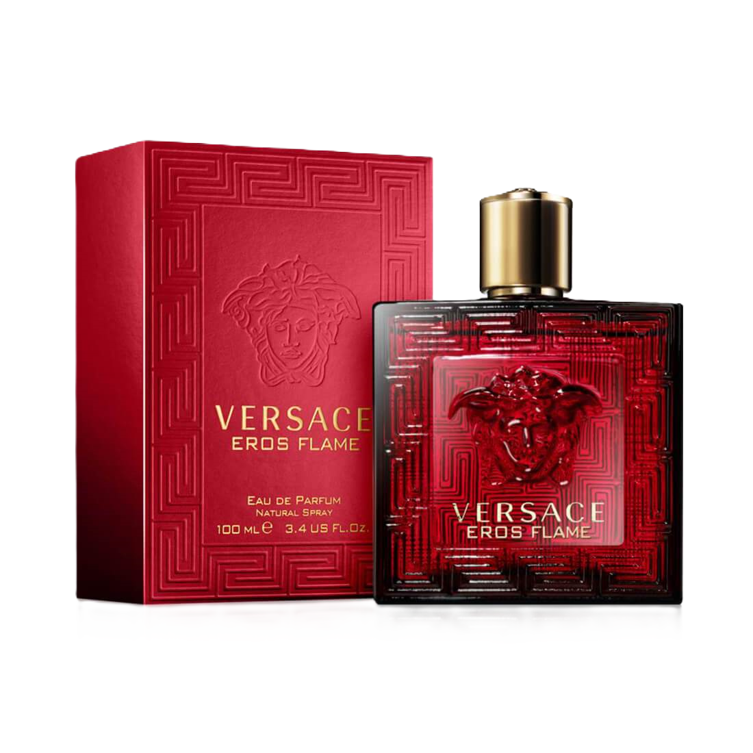Versace Eros Flame