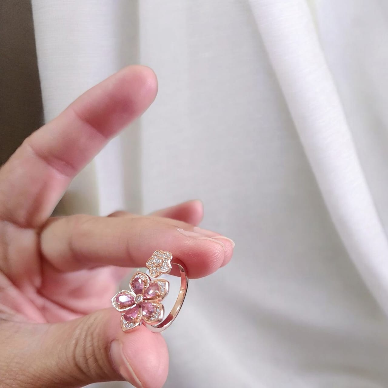 Arain London Silver Jewelry Set