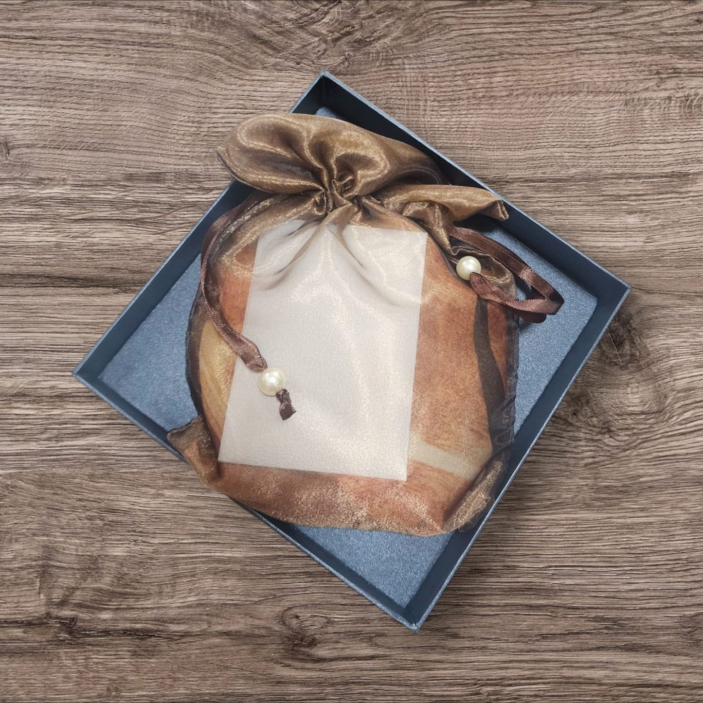 Winston Silk Scarf