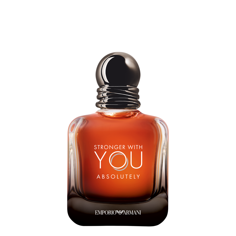 Stronger With You Absolutely