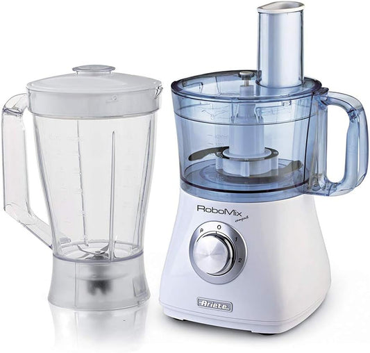 Ariete 1769 Multifunction Robomix Compact, White, 1769
