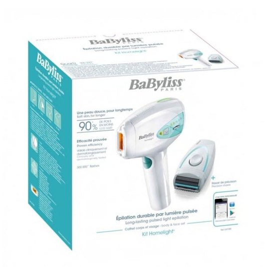 Babyliss IPL Hair Remover G973PSDE Pedicure & Manicure Set