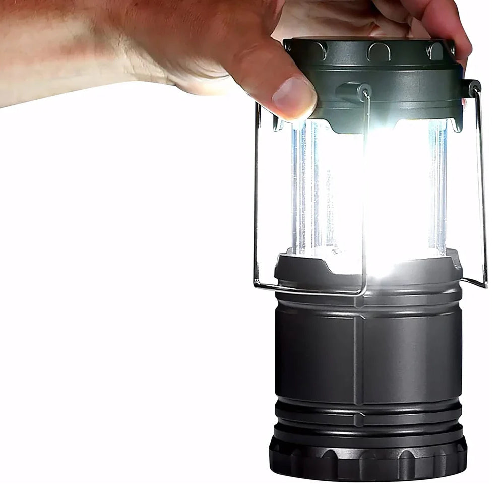 Bell+Howell Taclight Lantern with Magnetic Base – 4-in-1 LED Emergency Lantern