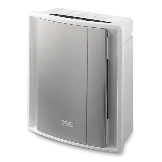De'Longhi Air Purifier - Gray, AC 150 | Advanced Air Filtration for Cleaner Air