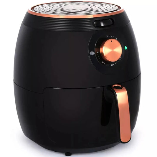 Fancy Miracle 5.5L Digital Air Fryer HF-155-C - Healthy Cooking, Large Capacity, Easy Cleaning