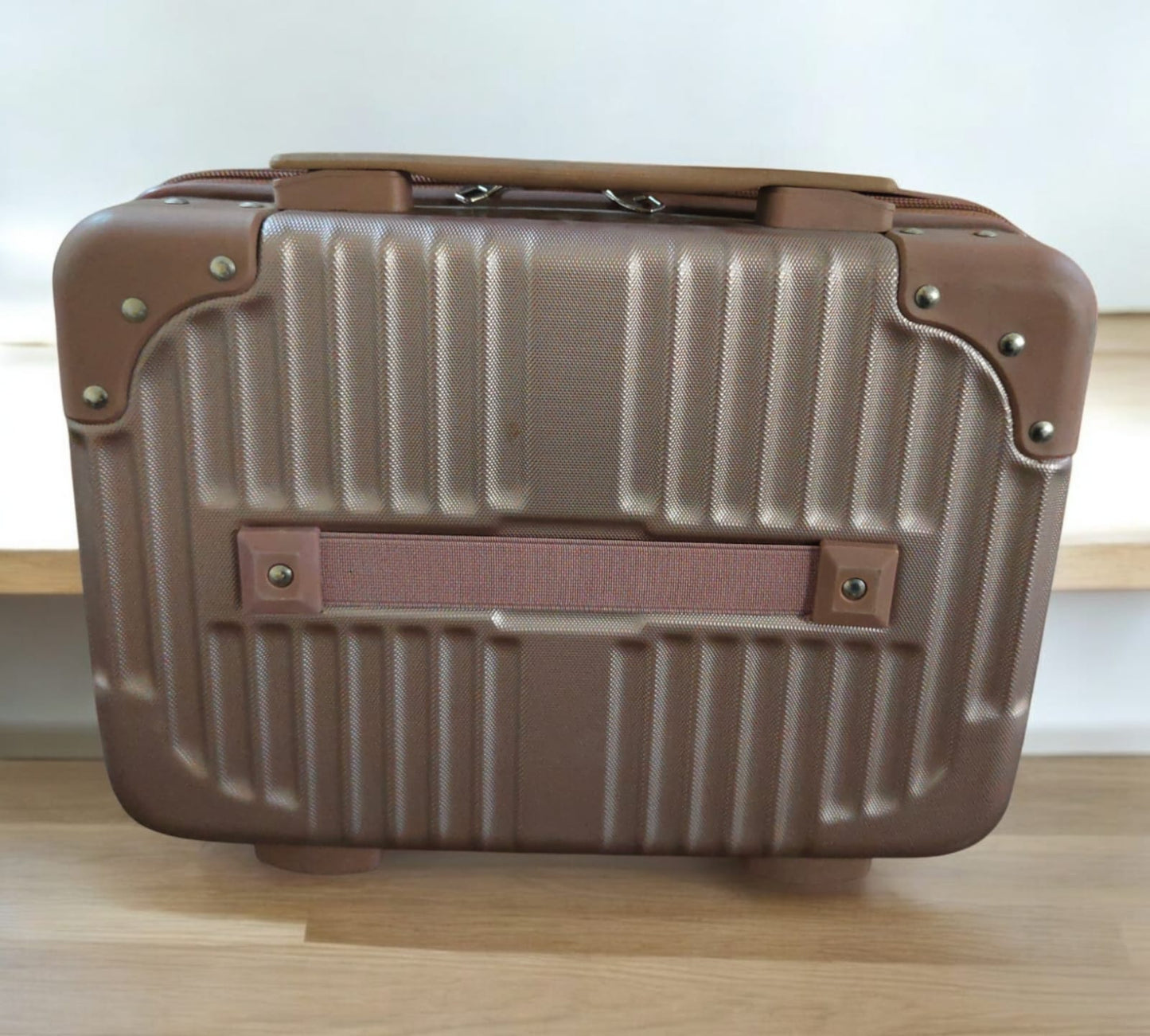 Fay Hair | Peacock Hair Tool Set of 5 & Vanity Case