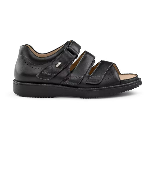 Lucro-Achim Calfskin Nappa Black