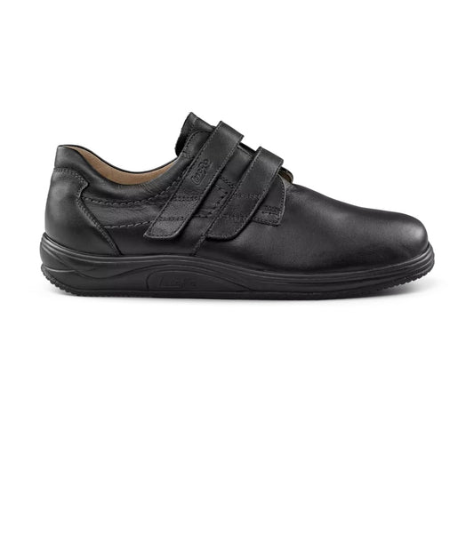 Lucro-Rolf Calfskin Nappa Black