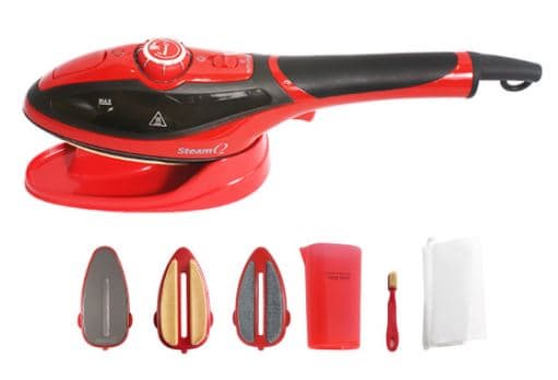 Steam Q II Iron, Multifunction