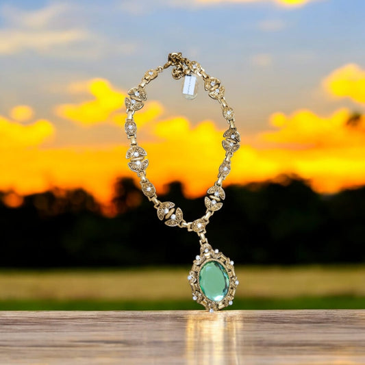 STELLA NEMIRO - TIMELESS GOLD AND EMERALD