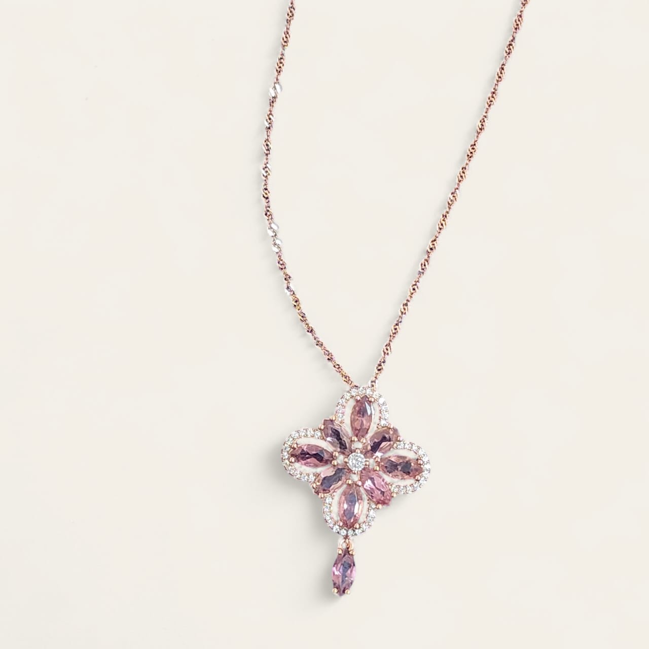 Arain London Silver Jewelry Set