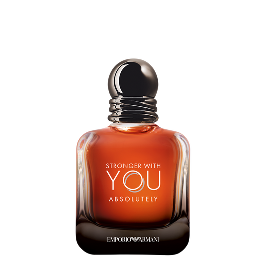 Stronger With You Absolutely